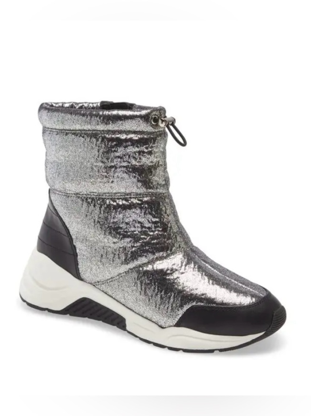 Linea Paolo Gillie Leather Boot